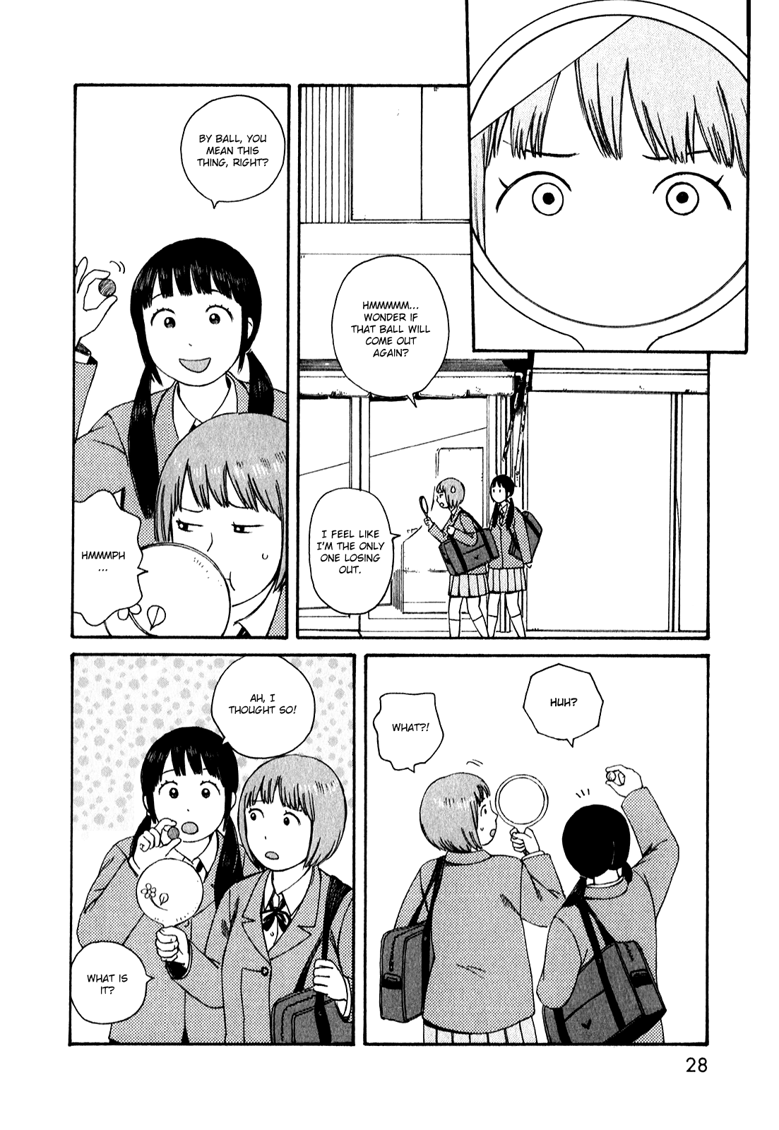 Dainana Joshikai Houkou Chapter 51.2 #6