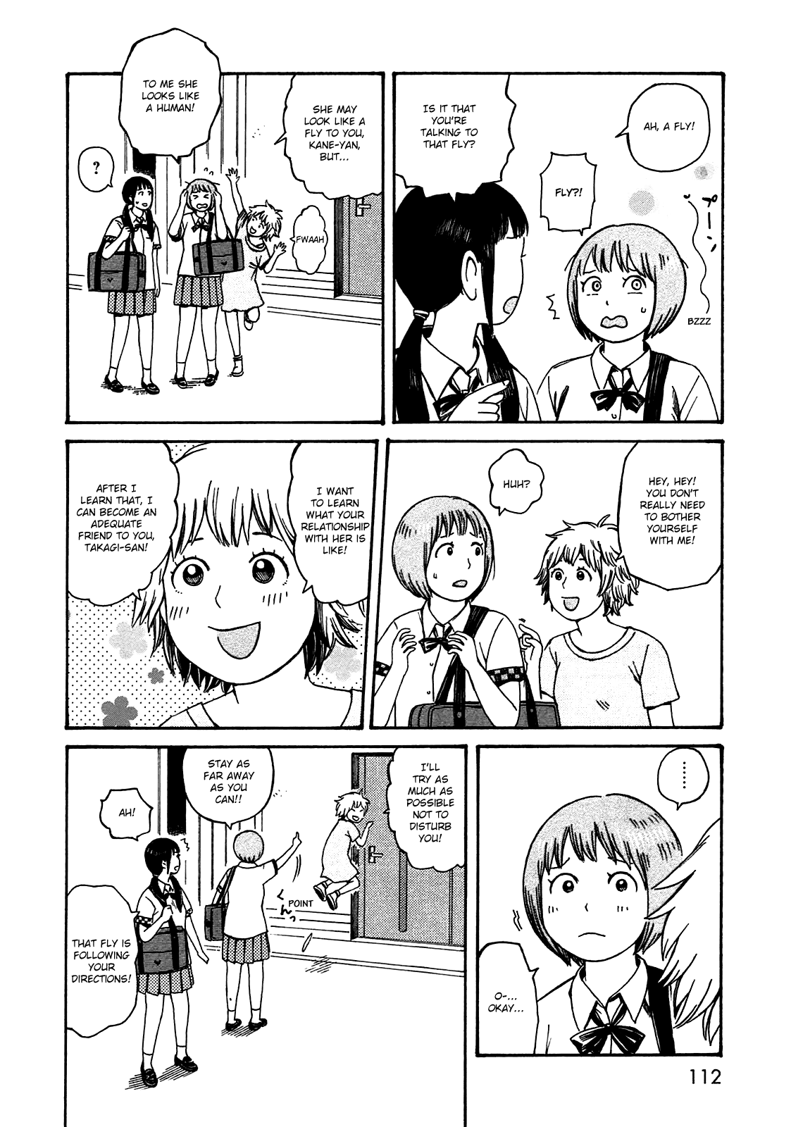 Dainana Joshikai Houkou Chapter 50.2 #2