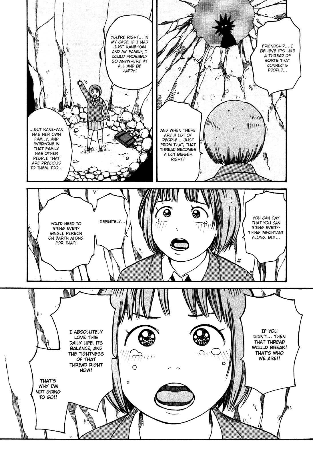 Dainana Joshikai Houkou Chapter 50.2 #14