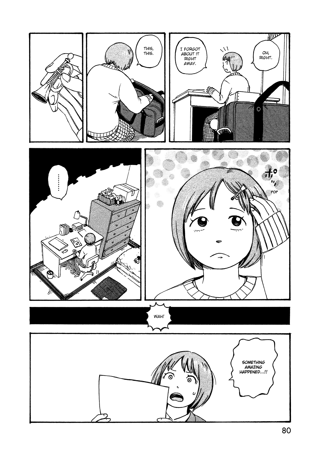 Dainana Joshikai Houkou Chapter 49 #6