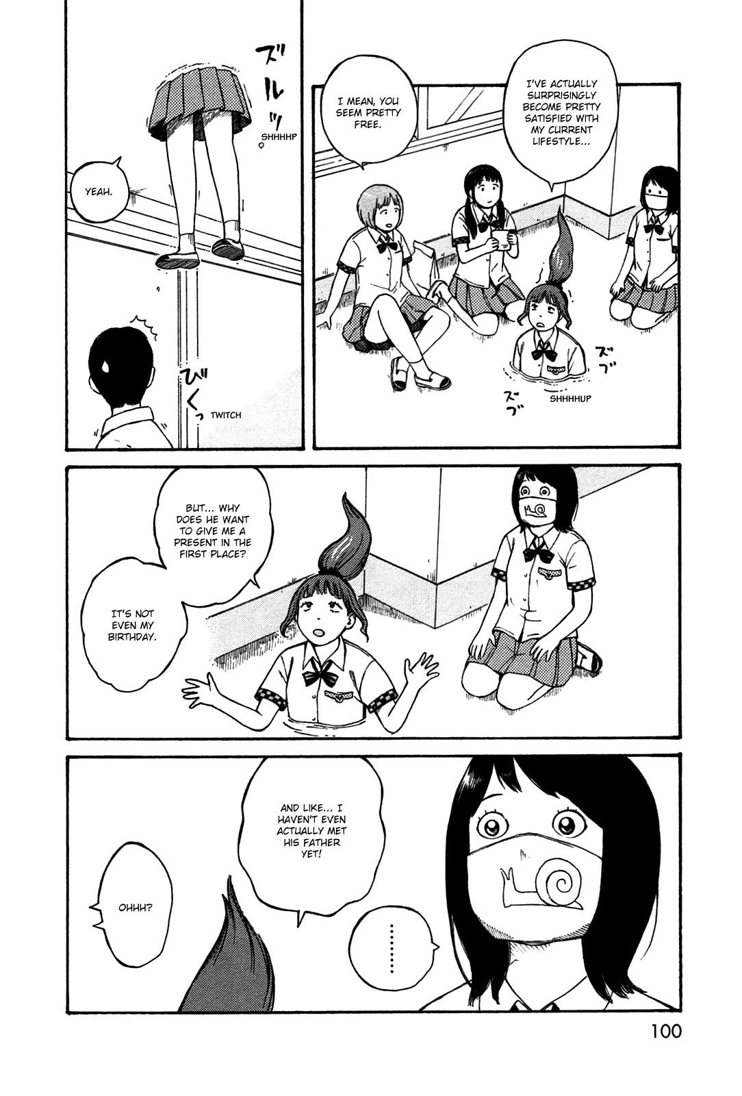 Dainana Joshikai Houkou Chapter 44 #6