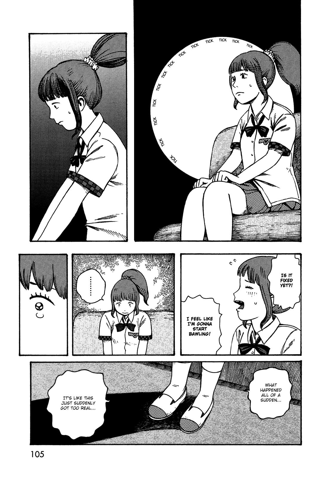 Dainana Joshikai Houkou Chapter 44 #11