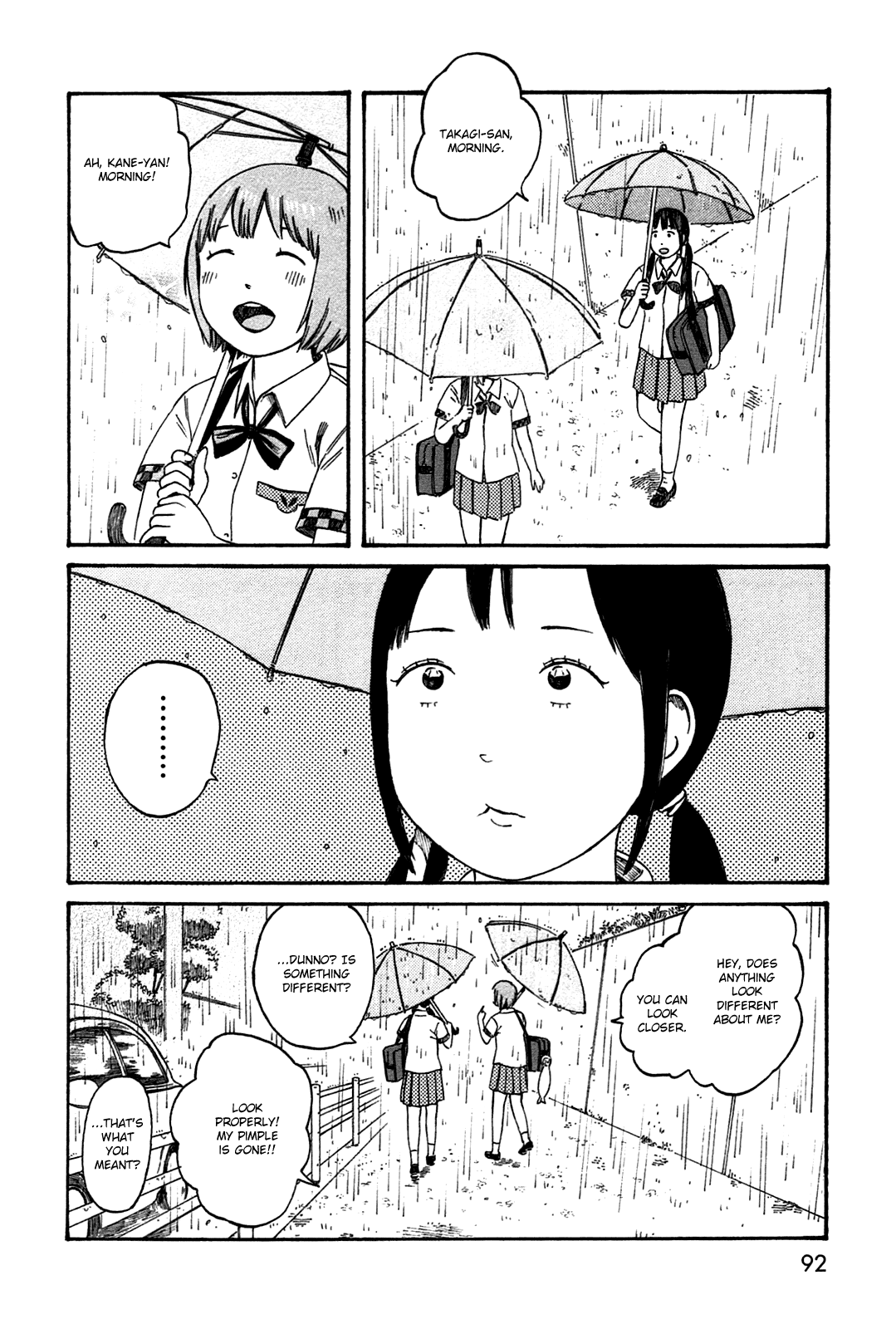 Dainana Joshikai Houkou Chapter 43 #16