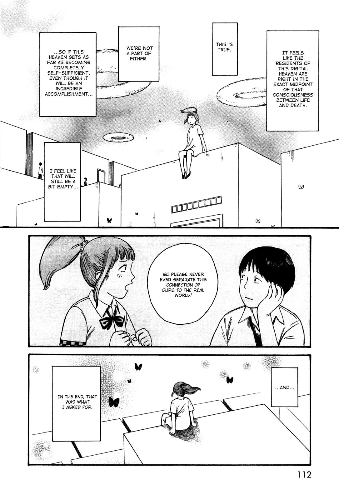 Dainana Joshikai Houkou Chapter 44 #18