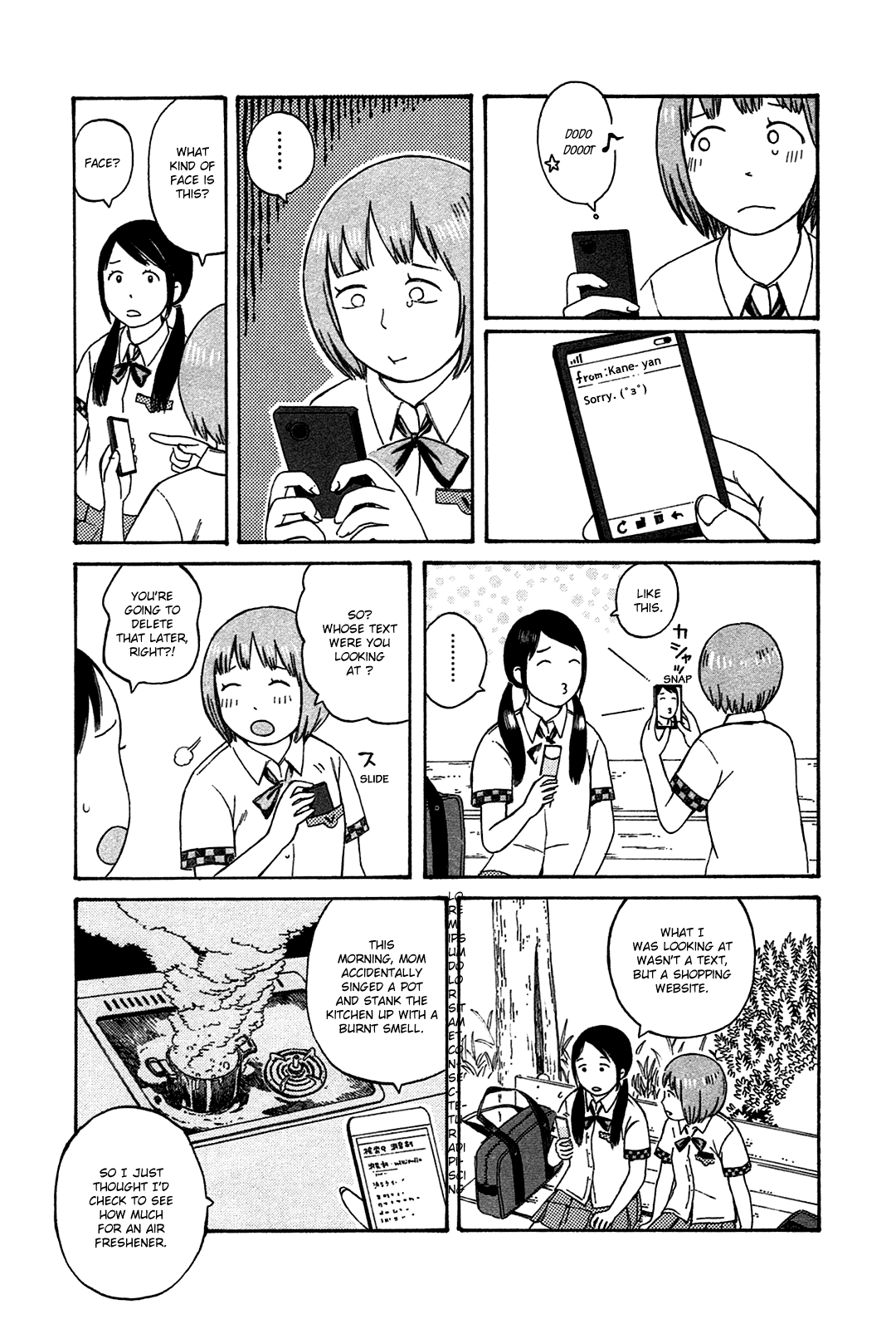 Dainana Joshikai Houkou Chapter 42 #3