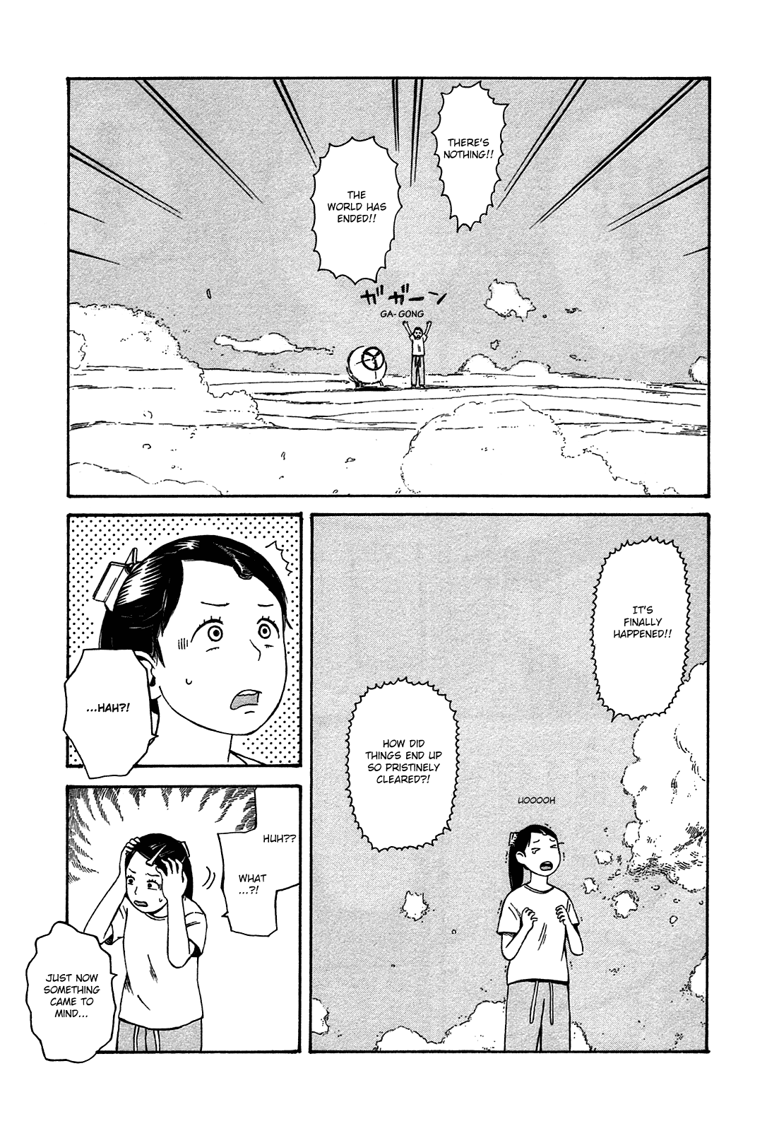 Dainana Joshikai Houkou Chapter 41 #13