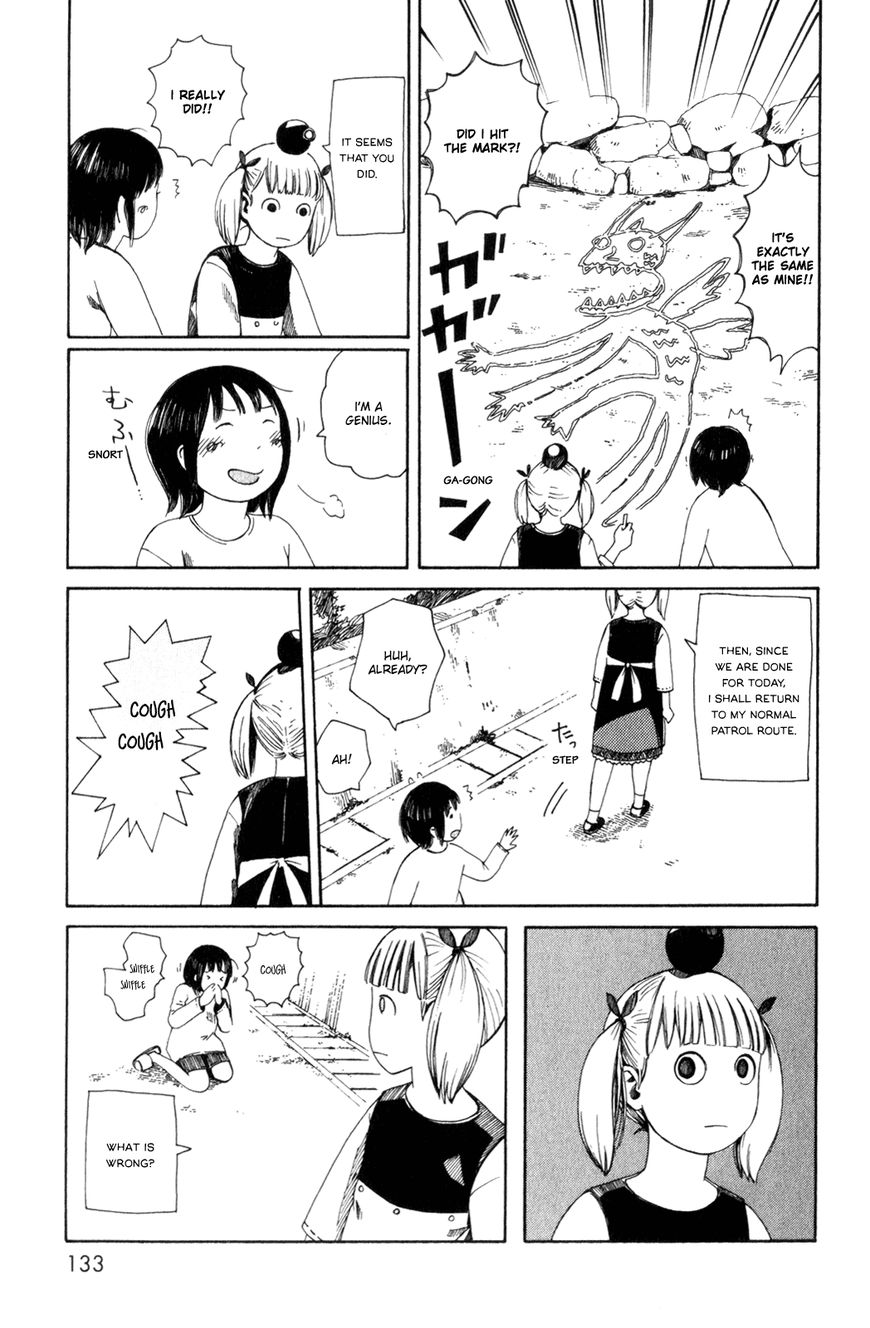 Dainana Joshikai Houkou Chapter 38 #9