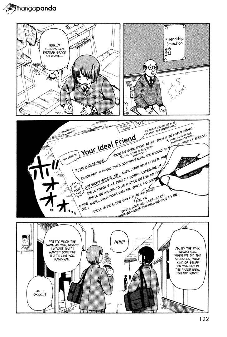 Dainana Joshikai Houkou Chapter 37 #16