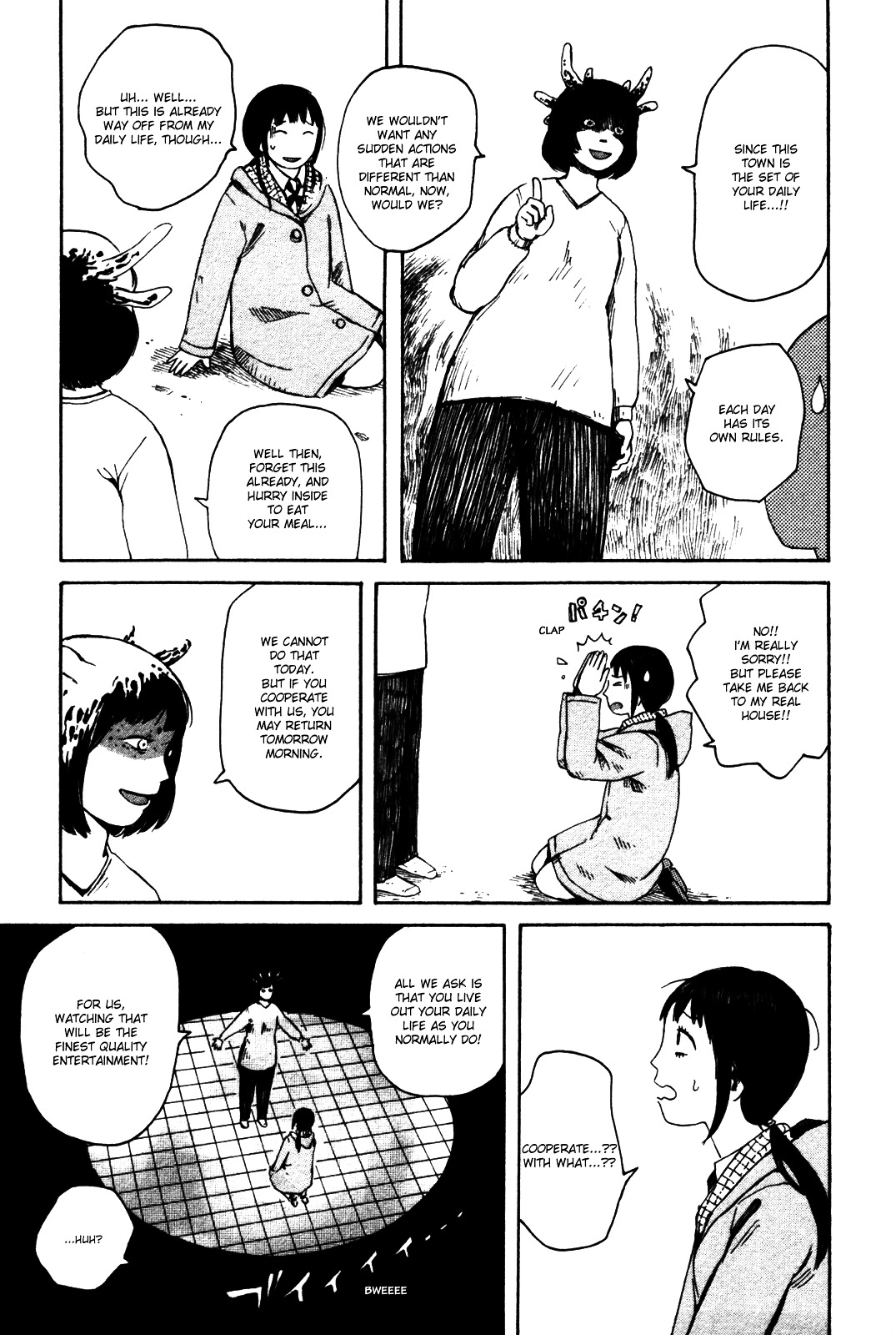 Dainana Joshikai Houkou Chapter 34 #7