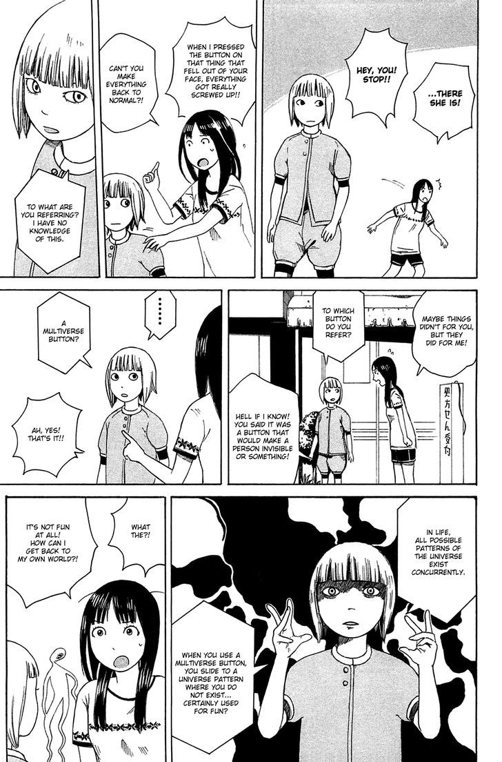 Dainana Joshikai Houkou Chapter 15 #11