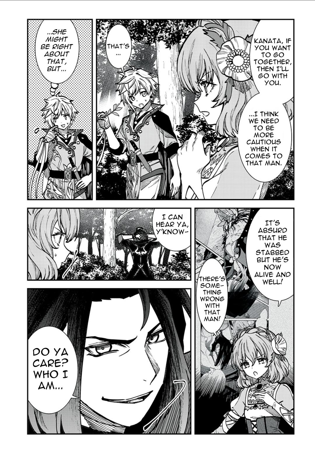 Tales Of Crestoria Chapter 10 #2