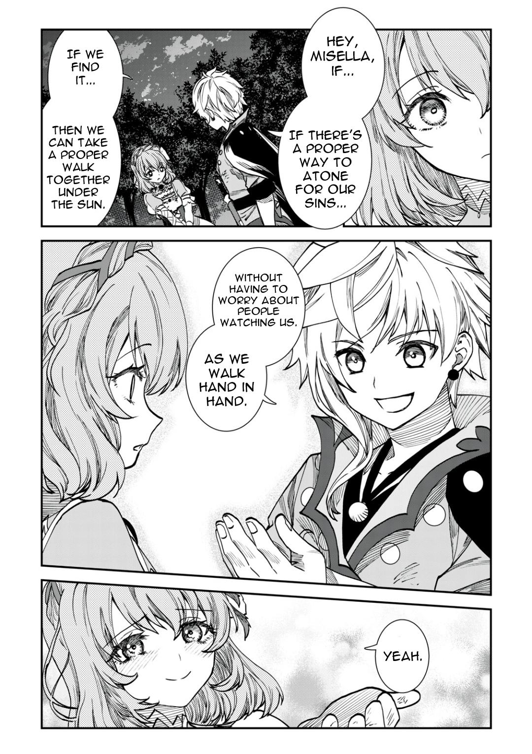 Tales Of Crestoria Chapter 9 #15