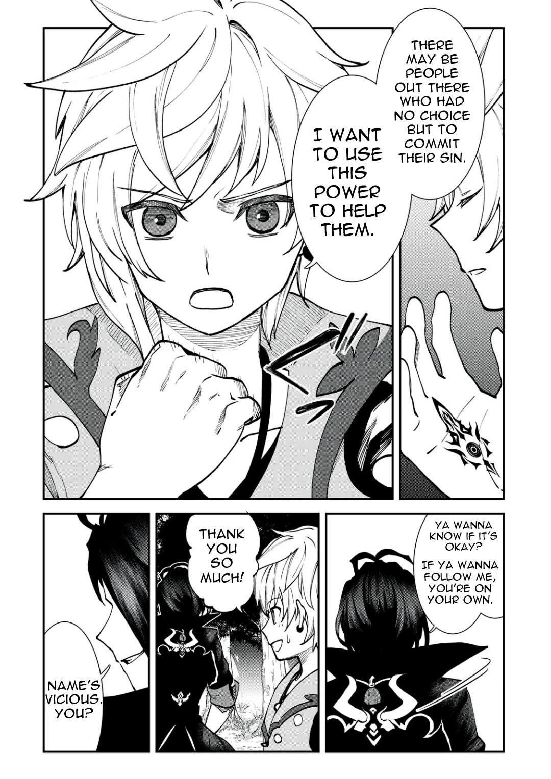 Tales Of Crestoria Chapter 3 #26