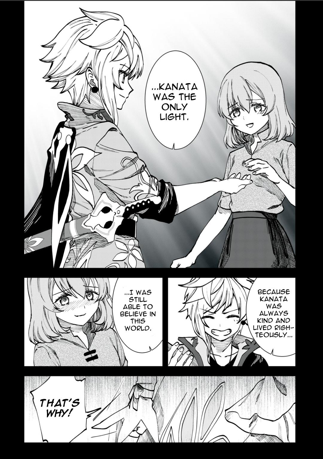 Tales Of Crestoria Chapter 2 #16