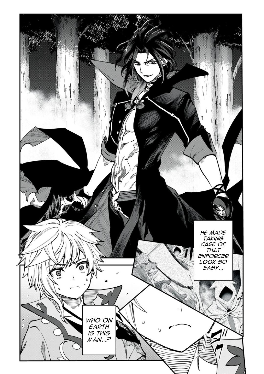 Tales Of Crestoria Chapter 2 #25