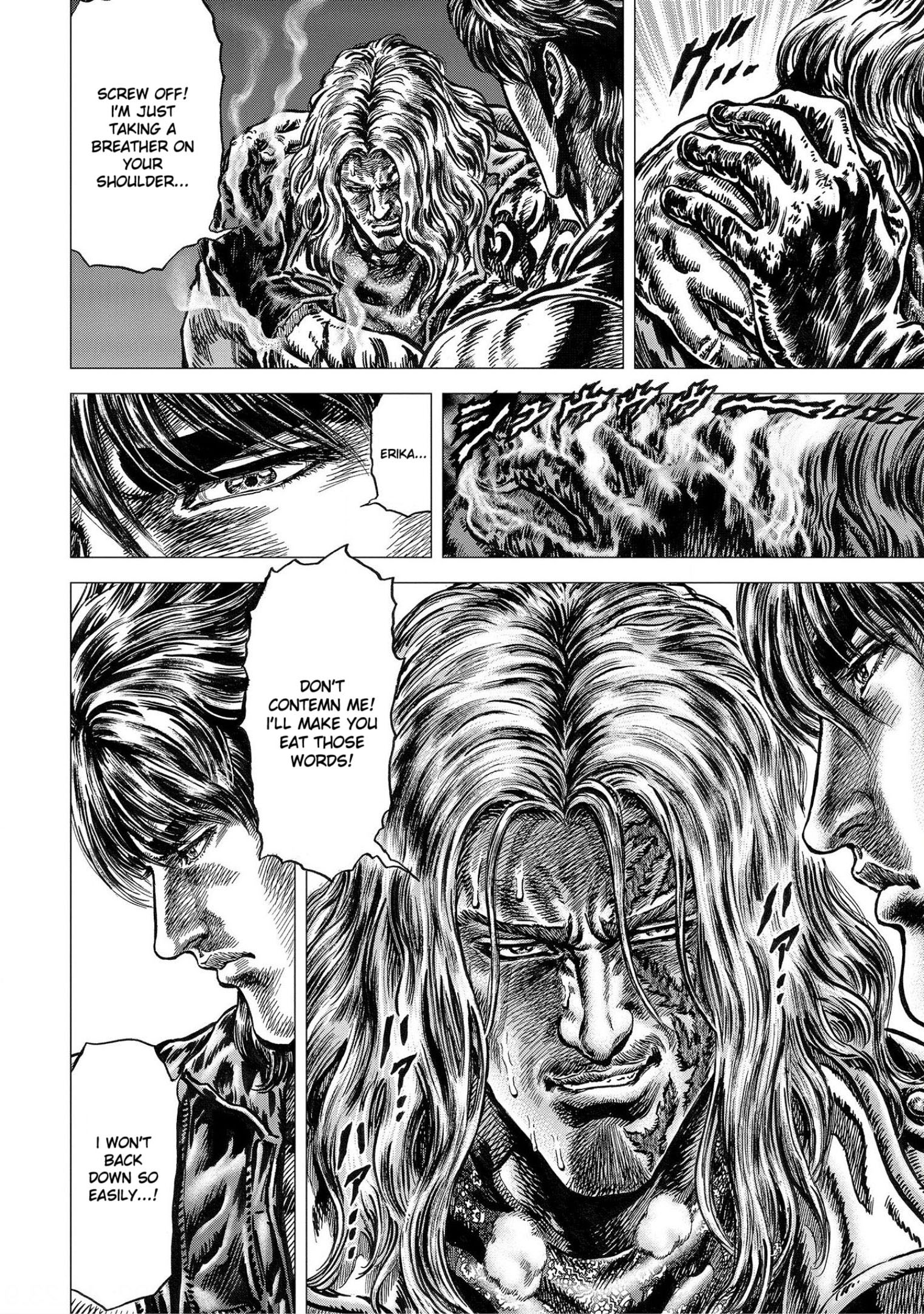 Souten No Ken Regenesis Chapter 20 #7