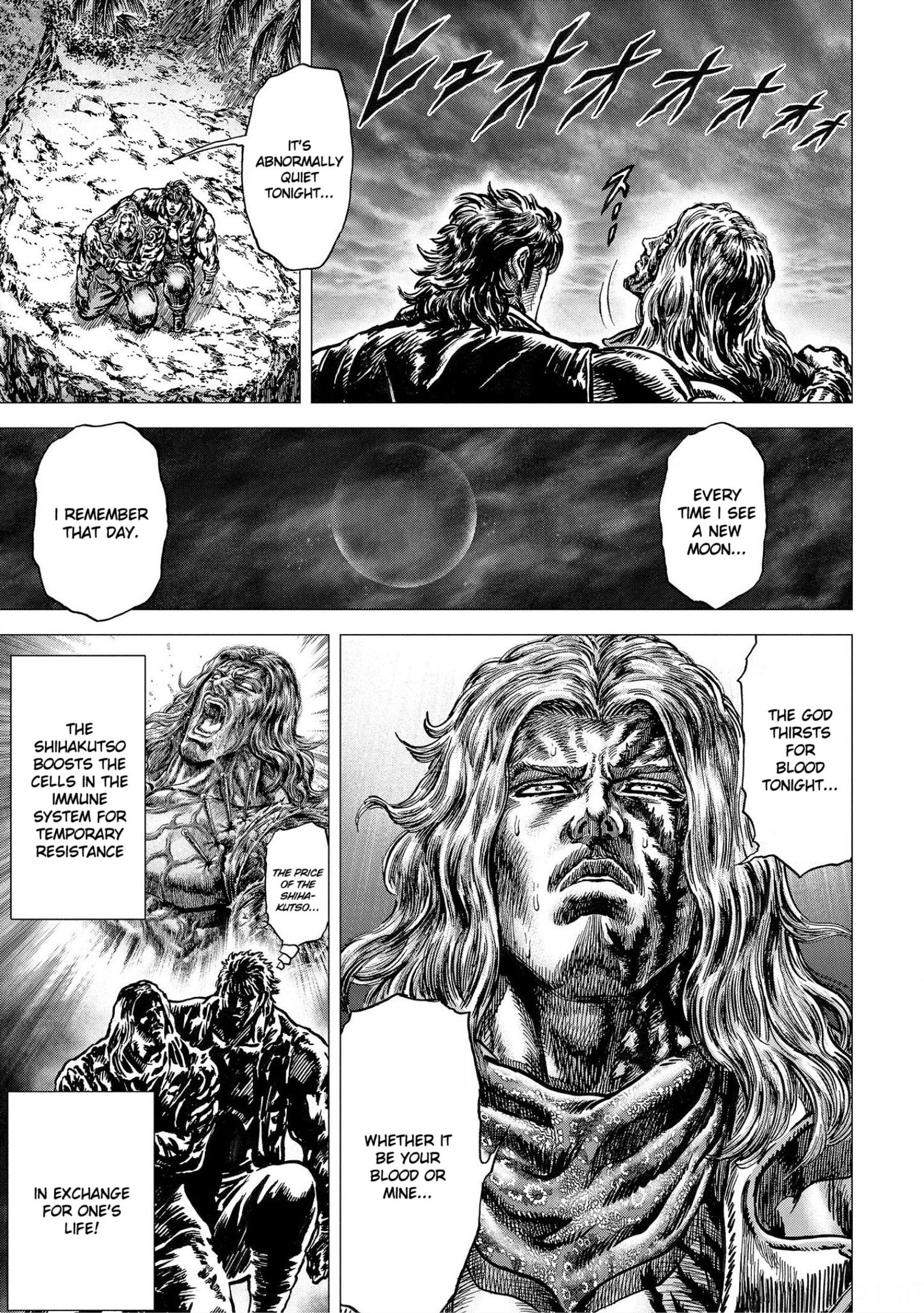 Souten No Ken Regenesis Chapter 20 #8