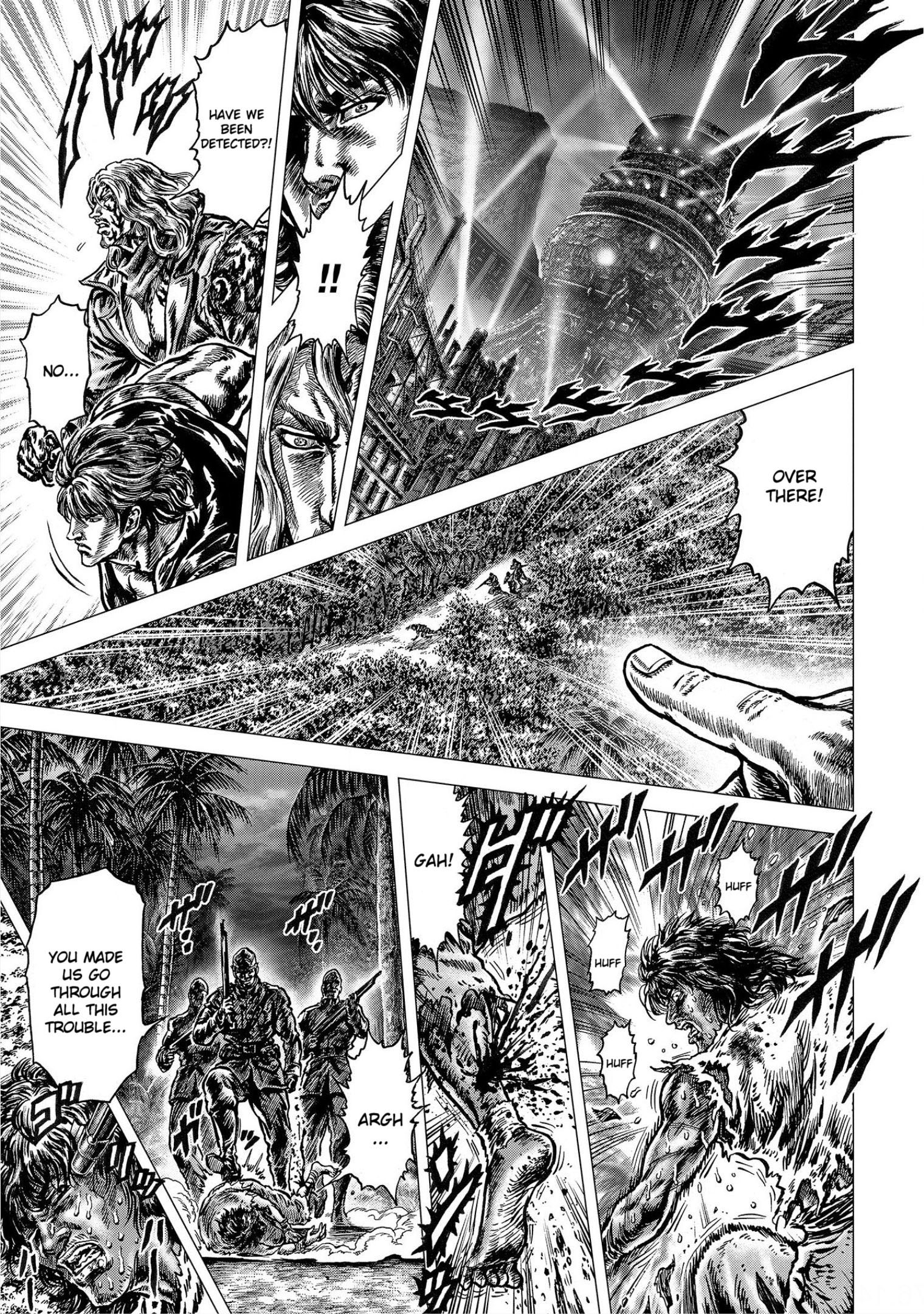 Souten No Ken Regenesis Chapter 20 #10