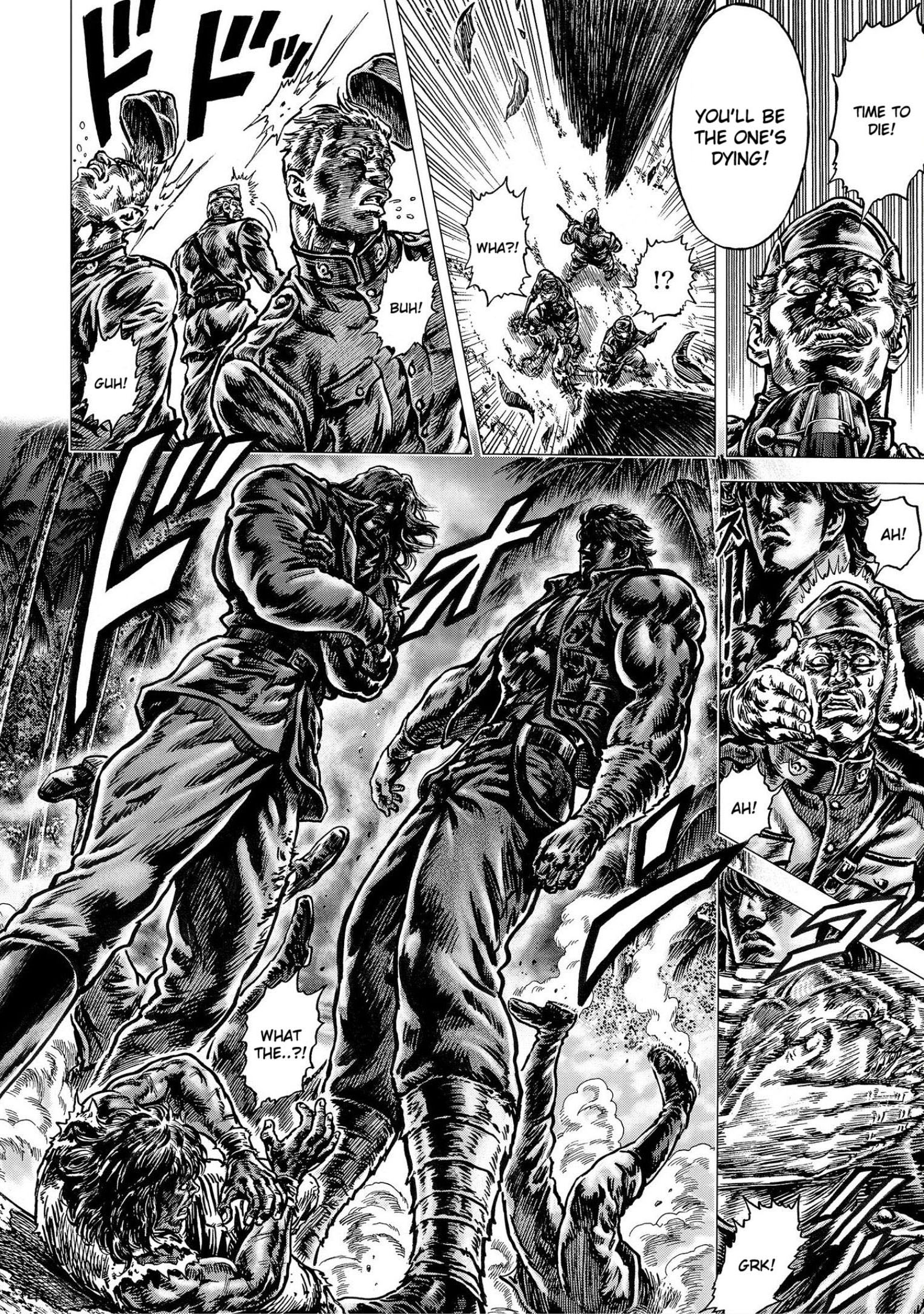 Souten No Ken Regenesis Chapter 20 #11