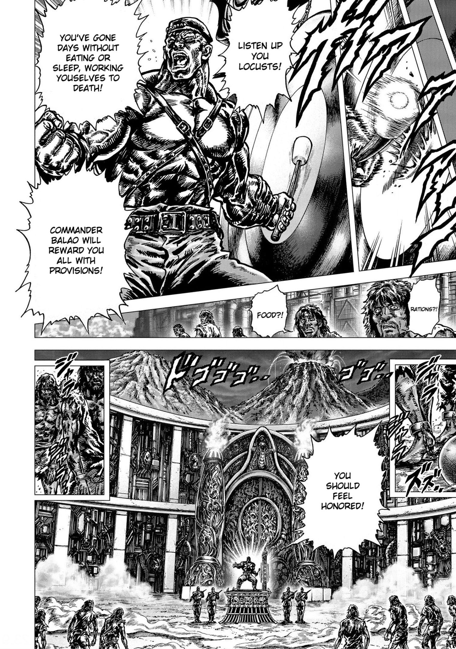 Souten No Ken Regenesis Chapter 20 #13