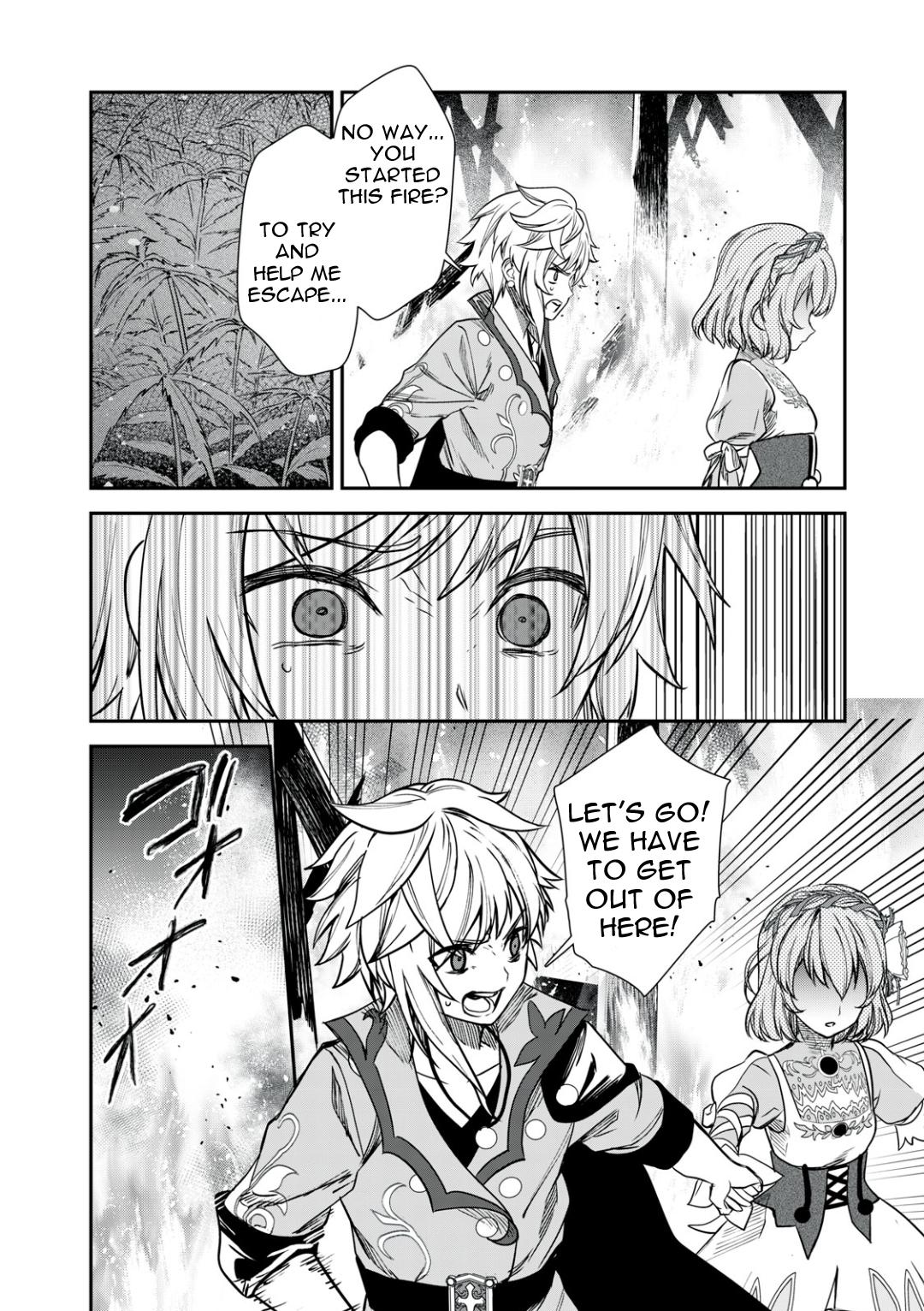 Tales Of Crestoria Chapter 1 #59