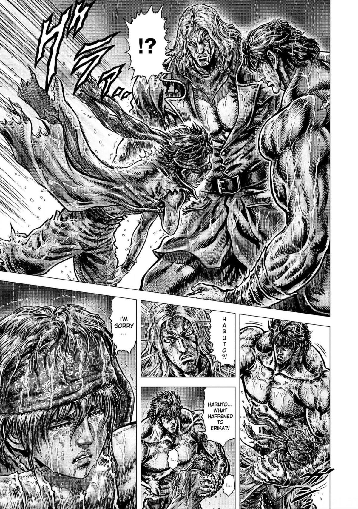 Souten No Ken Regenesis Chapter 18 #3