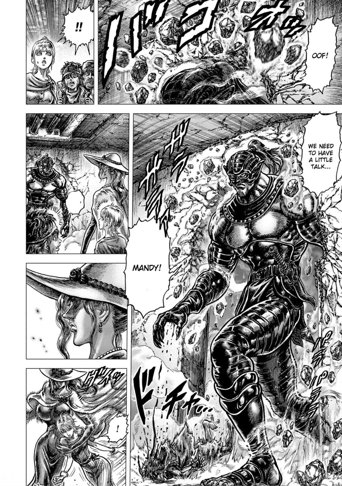 Souten No Ken Regenesis Chapter 18 #6