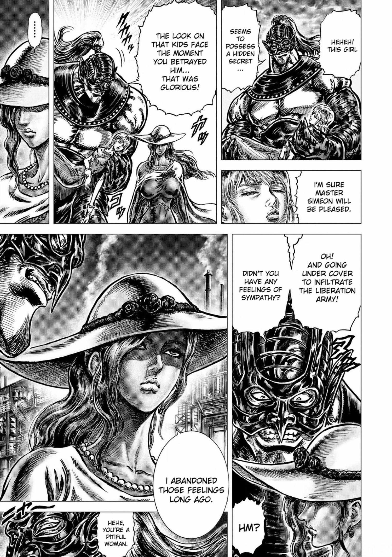 Souten No Ken Regenesis Chapter 19 #11