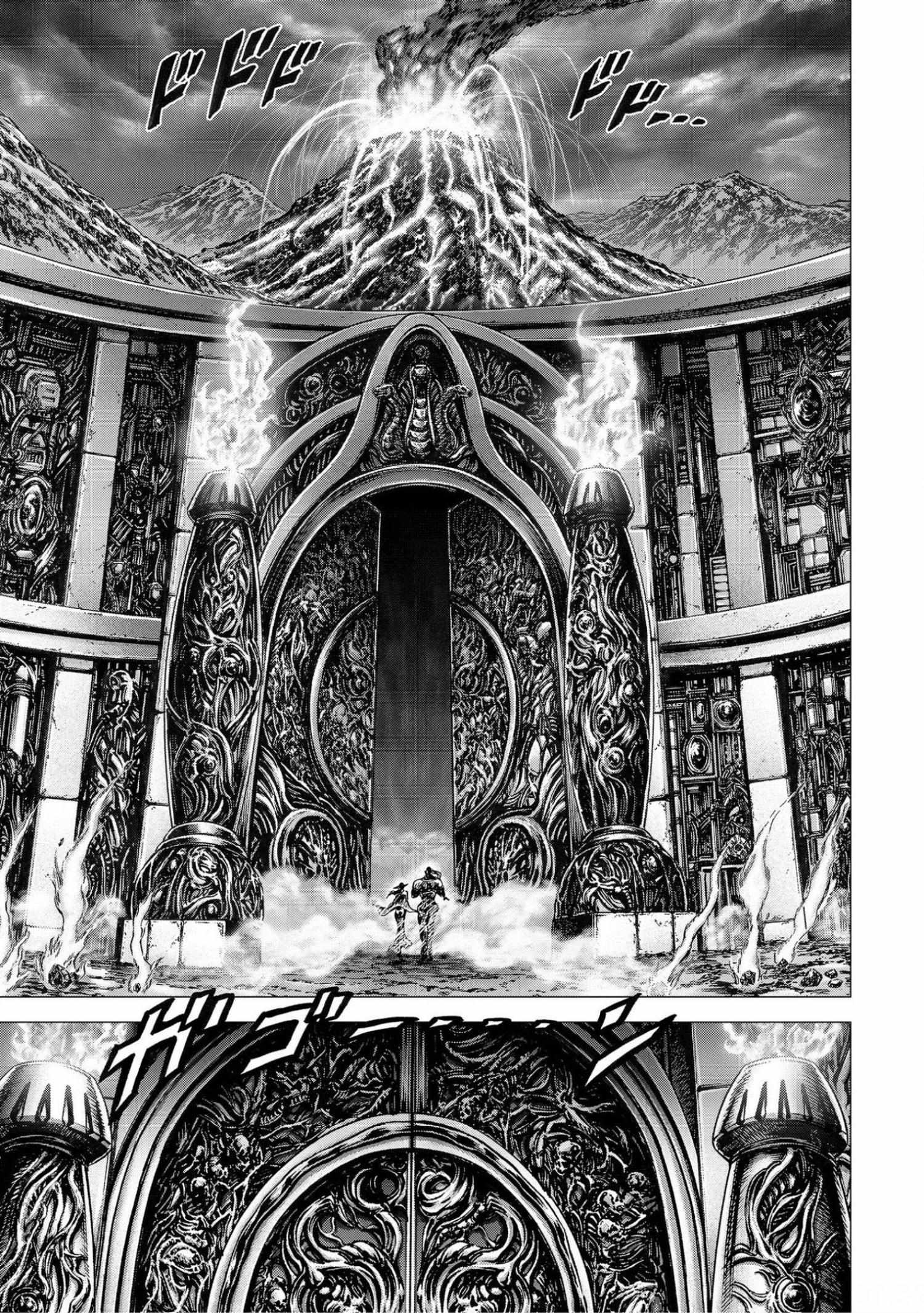 Souten No Ken Regenesis Chapter 19 #13