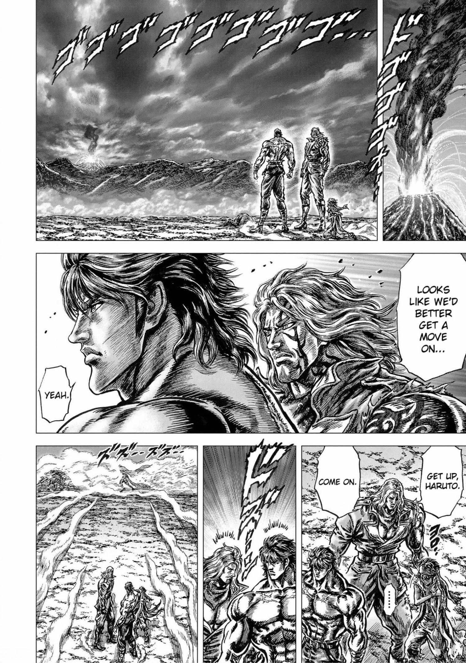 Souten No Ken Regenesis Chapter 19 #14