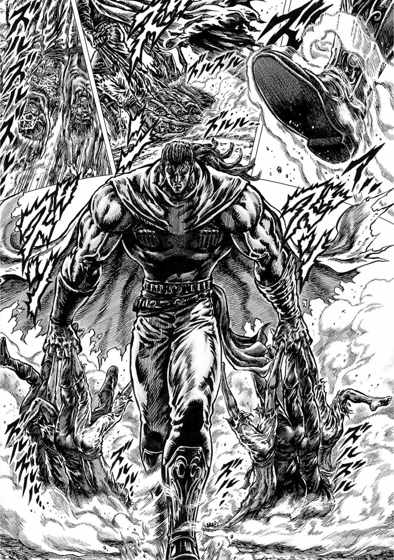 Souten No Ken Regenesis Chapter 19 #15