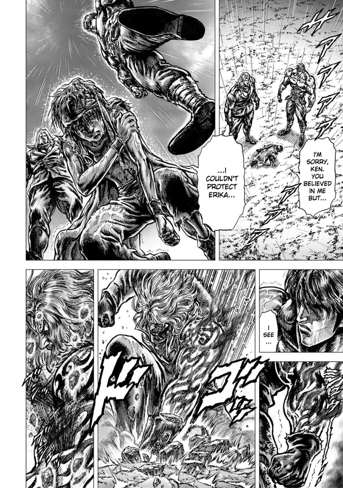 Souten No Ken Regenesis Chapter 18 #22