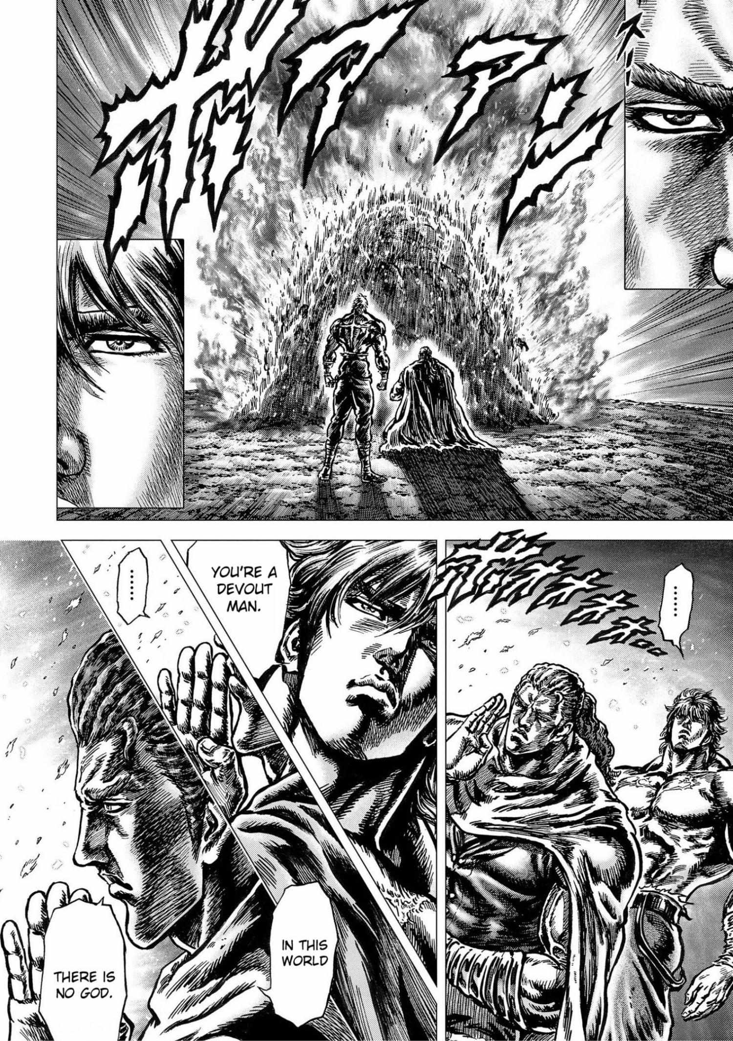 Souten No Ken Regenesis Chapter 19 #21