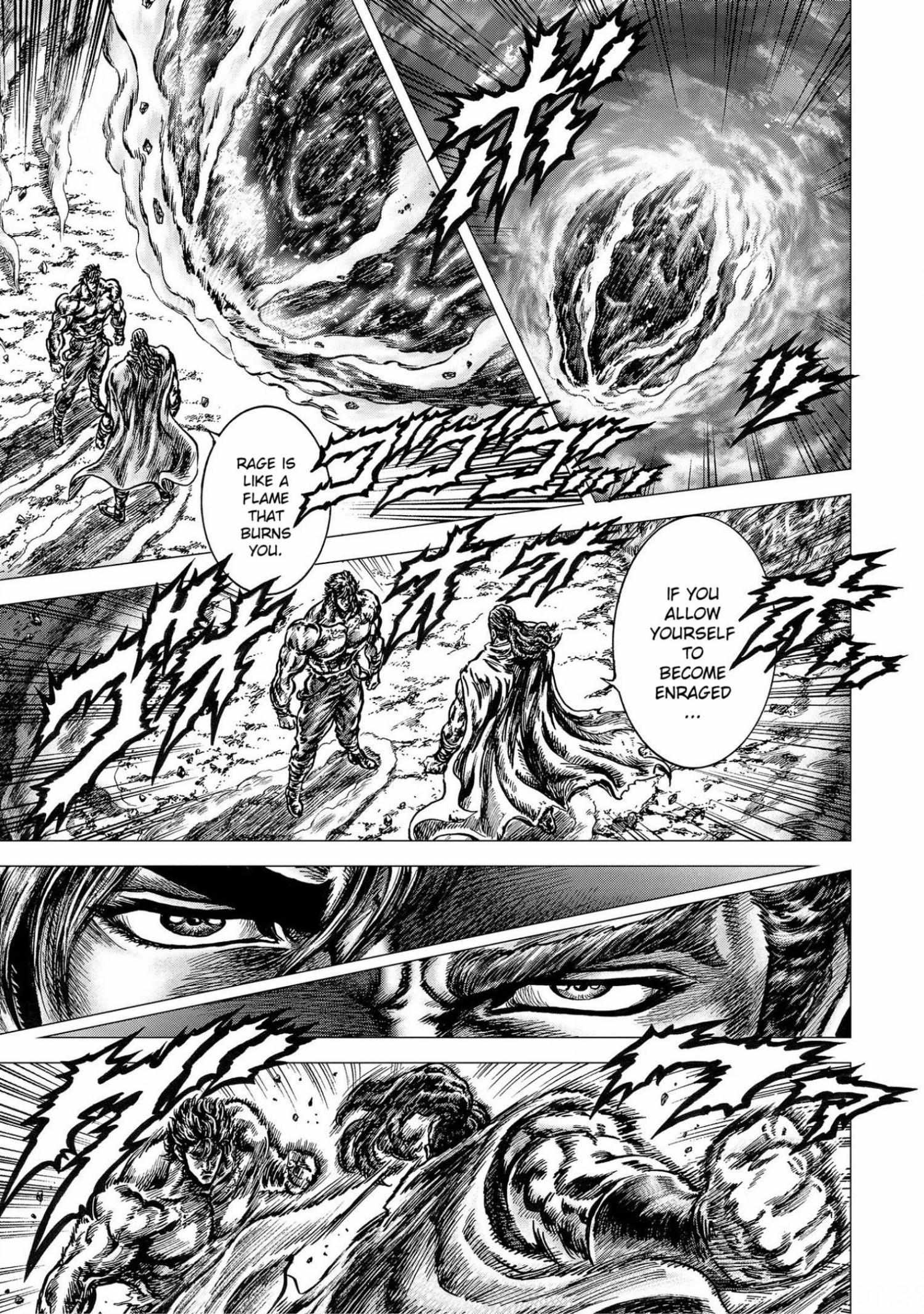 Souten No Ken Regenesis Chapter 19 #24