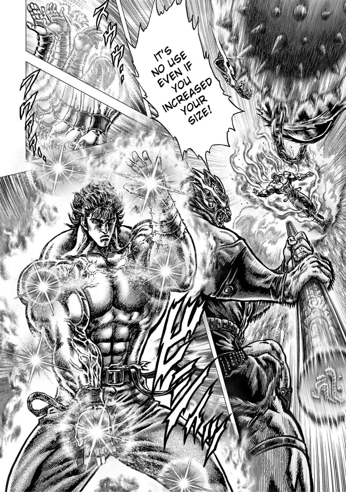 Souten No Ken Regenesis Chapter 16 #7