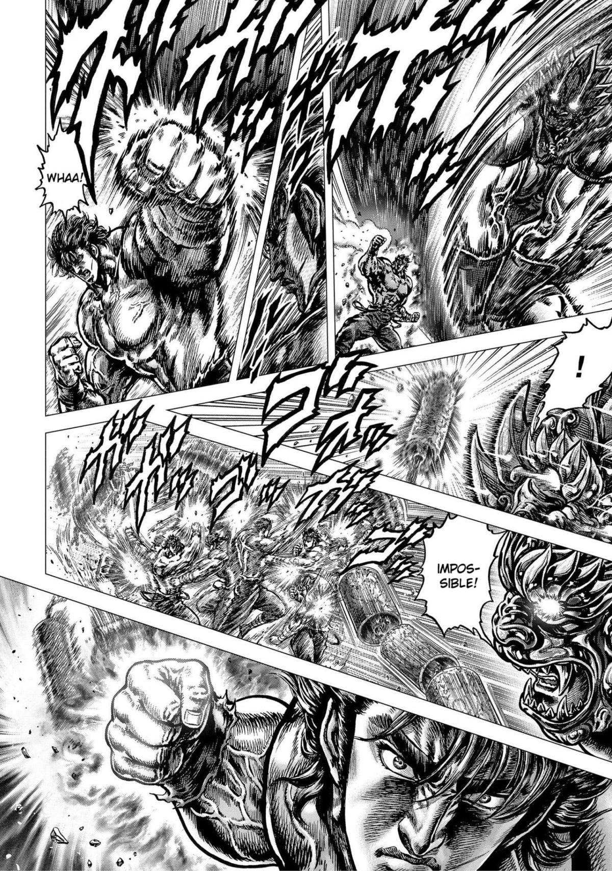 Souten No Ken Regenesis Chapter 16 #9