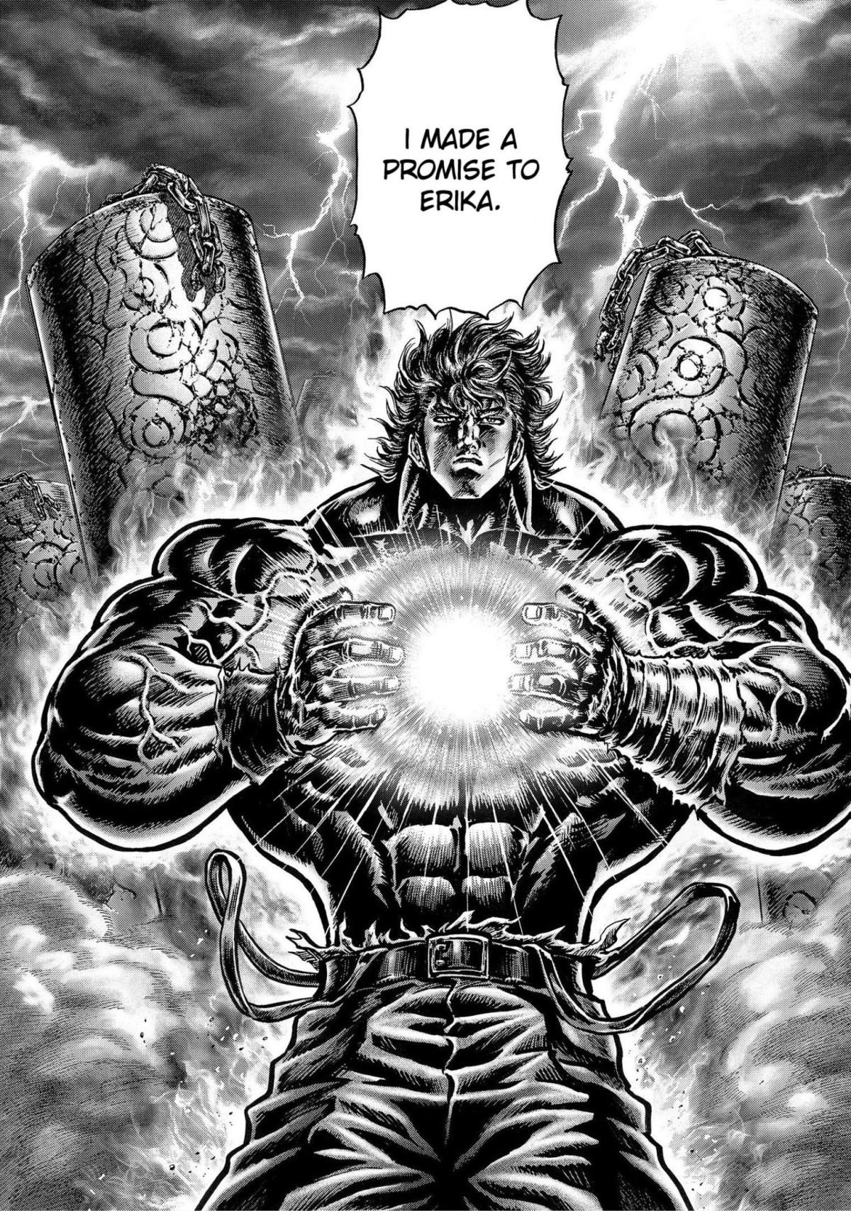 Souten No Ken Regenesis Chapter 16 #11