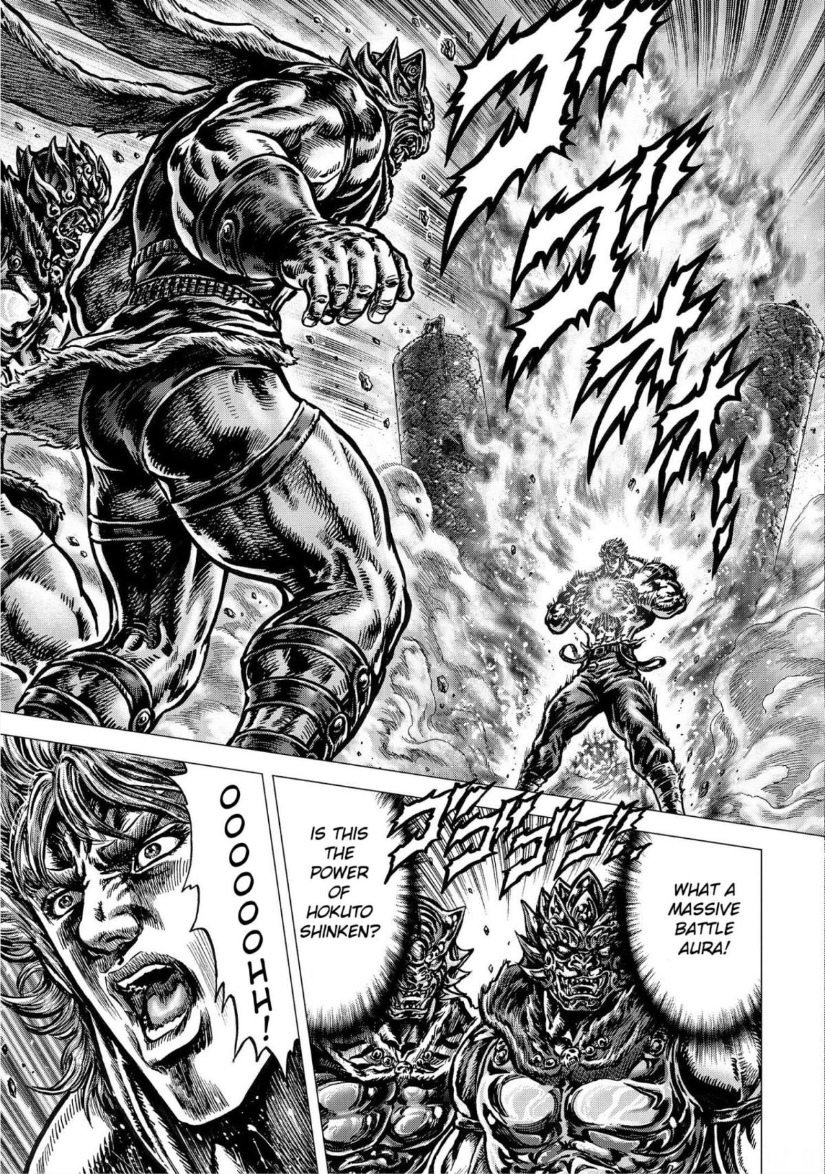 Souten No Ken Regenesis Chapter 16 #12