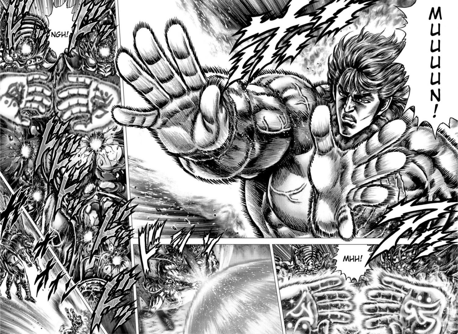 Souten No Ken Regenesis Chapter 16 #13