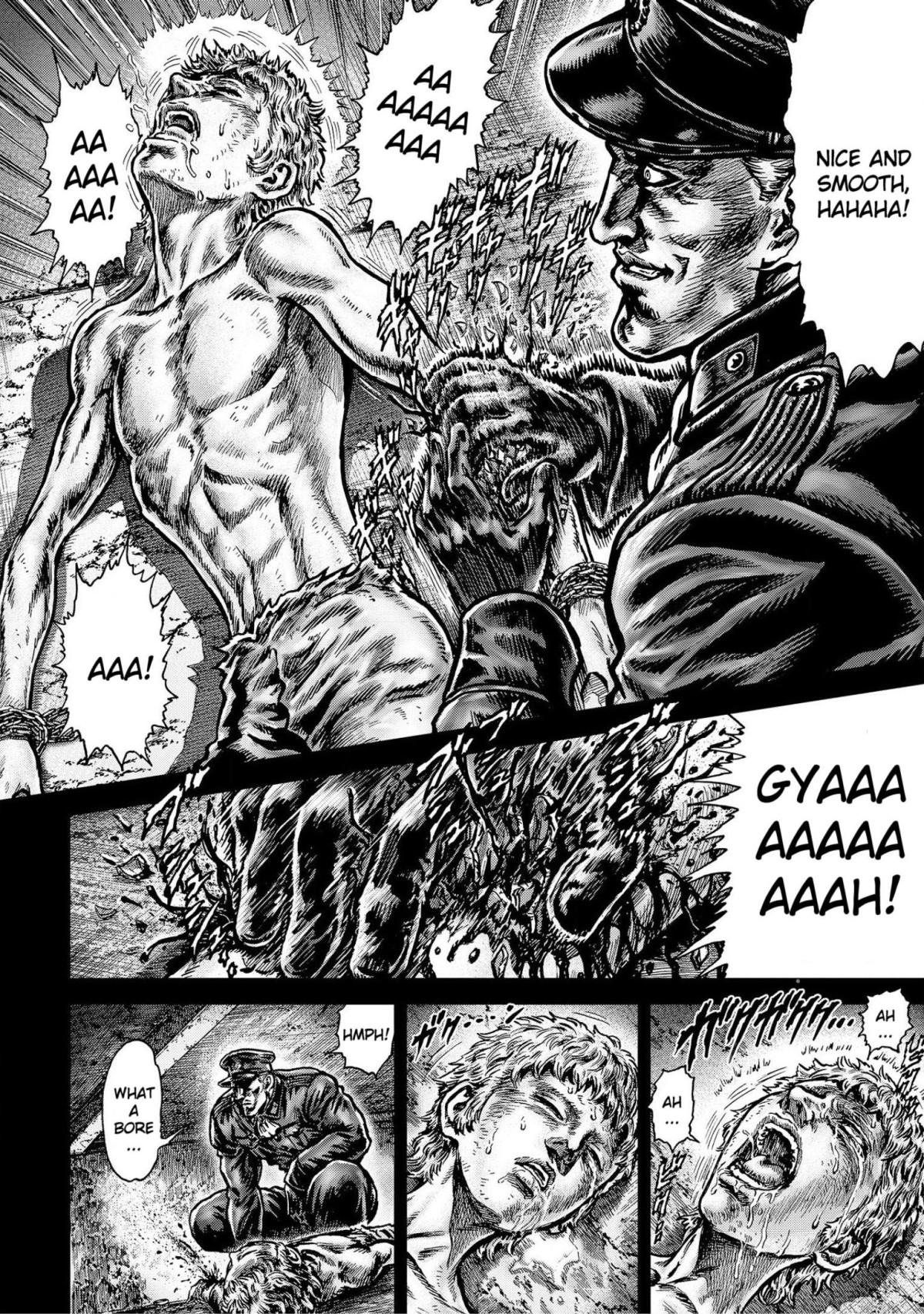 Souten No Ken Regenesis Chapter 16 #22