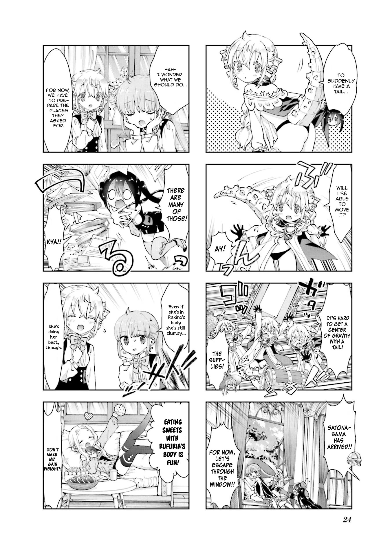 Rpg Fudousan Chapter 34 #6