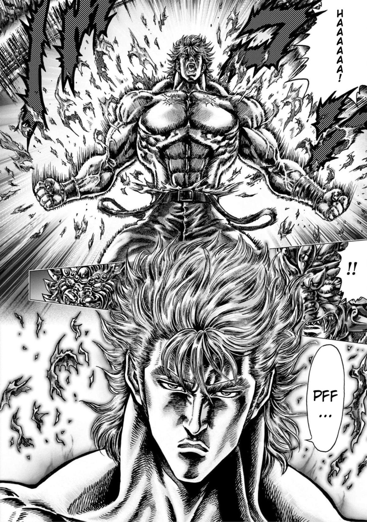 Souten No Ken Regenesis Chapter 15 #29