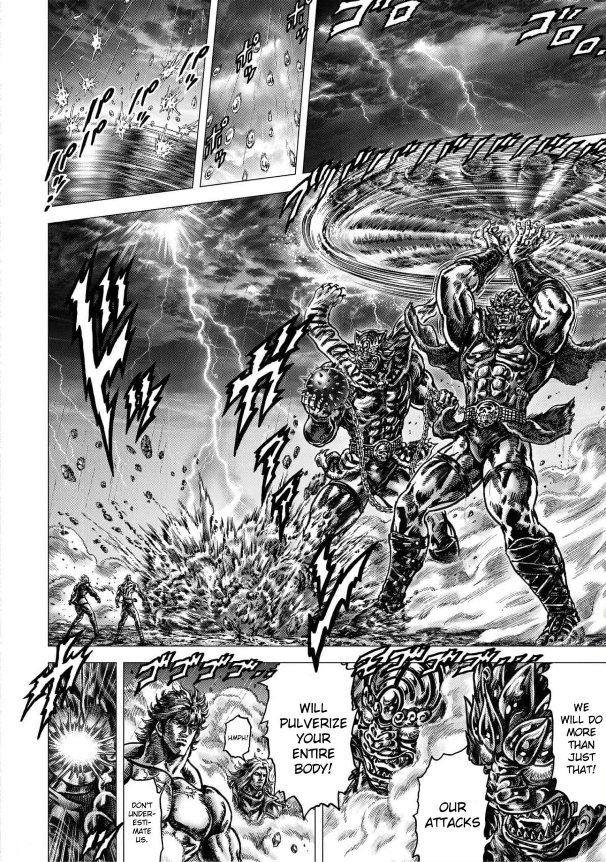 Souten No Ken Regenesis Chapter 15 #31