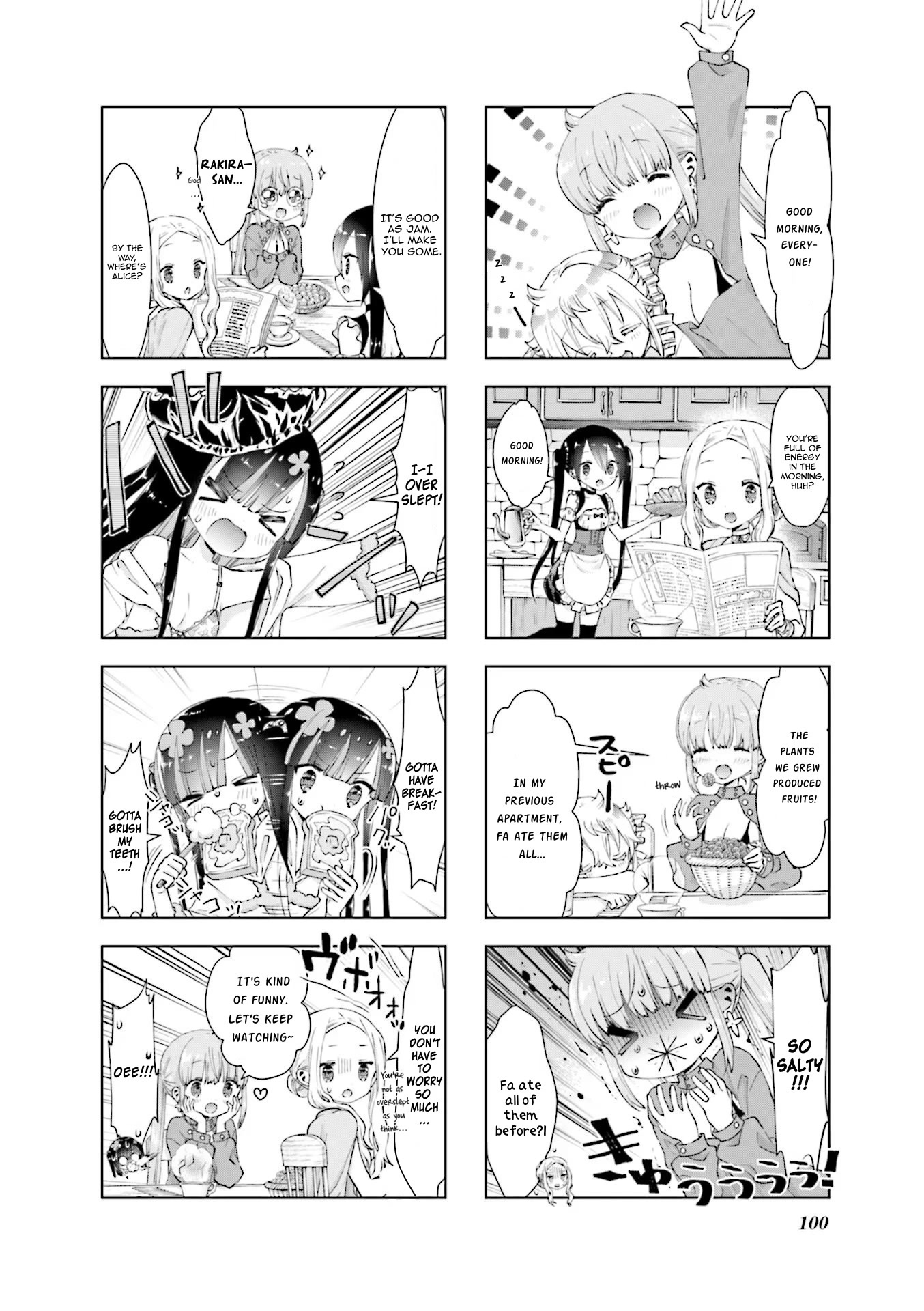 Rpg Fudousan Chapter 32 #2