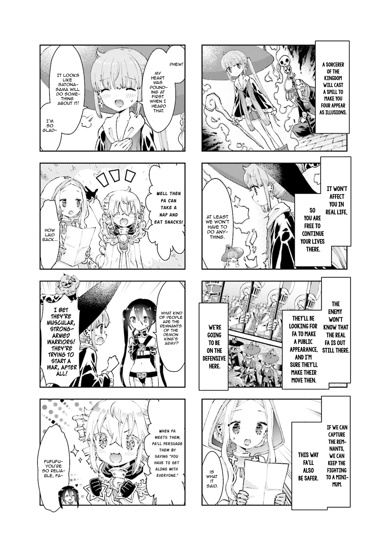 Rpg Fudousan Chapter 32 #5