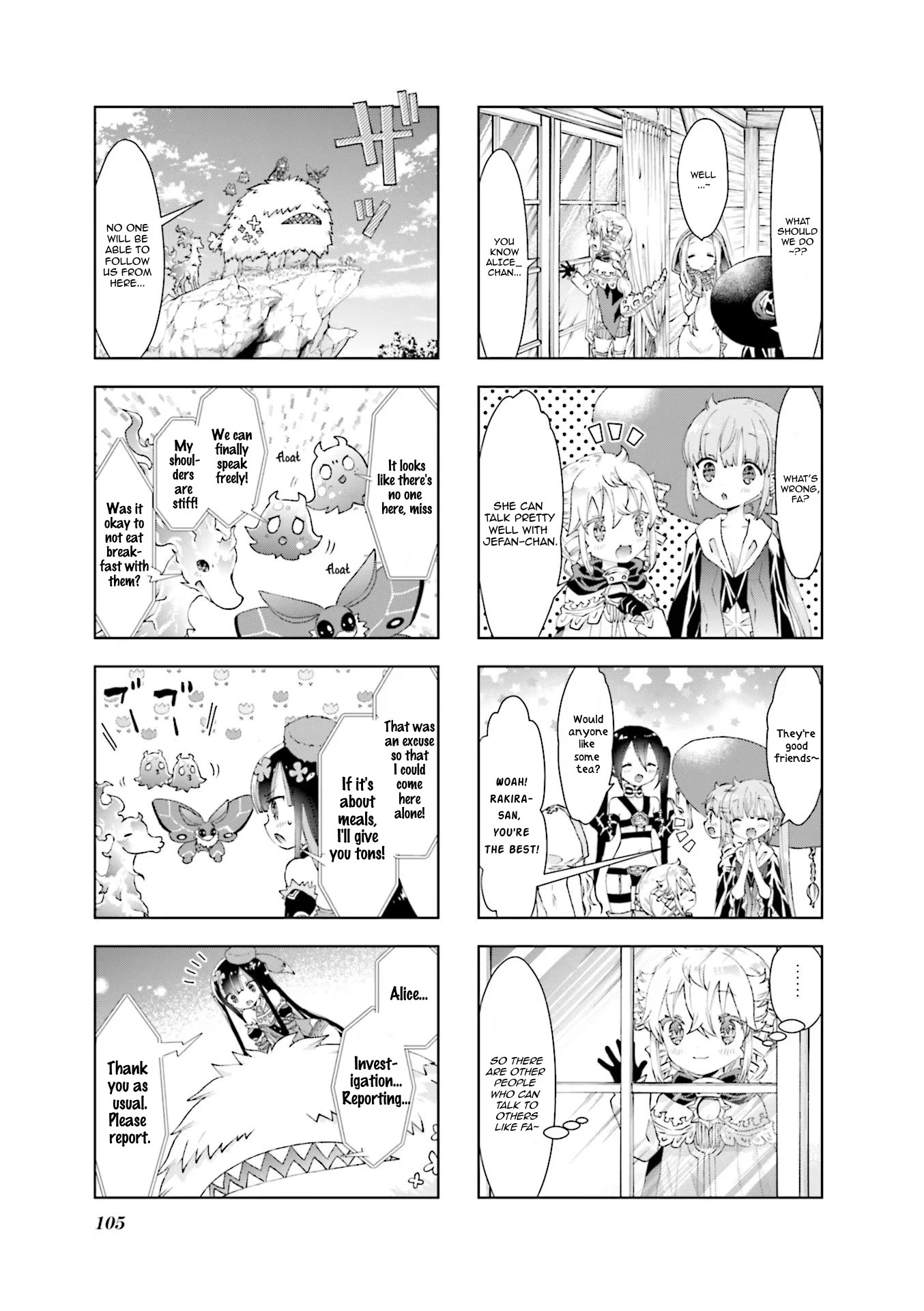 Rpg Fudousan Chapter 32 #7