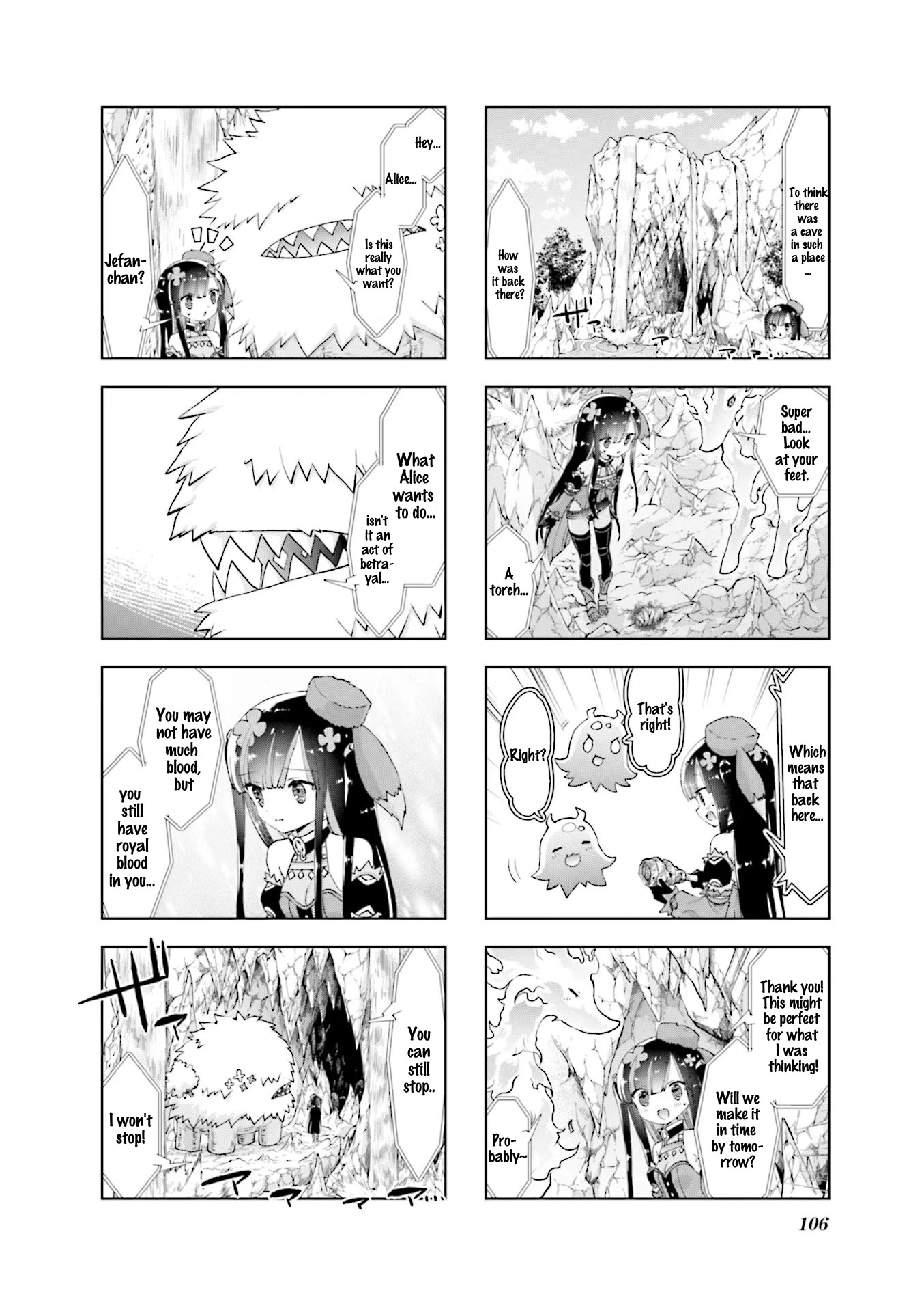 Rpg Fudousan Chapter 32 #8