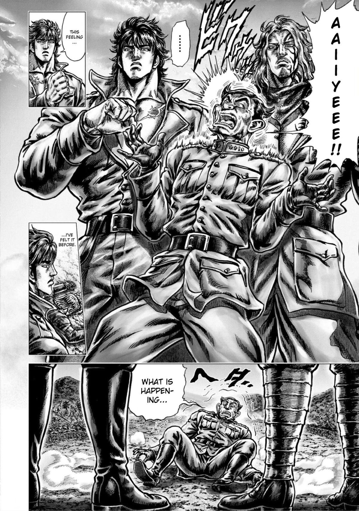 Souten No Ken Regenesis Chapter 14 #13