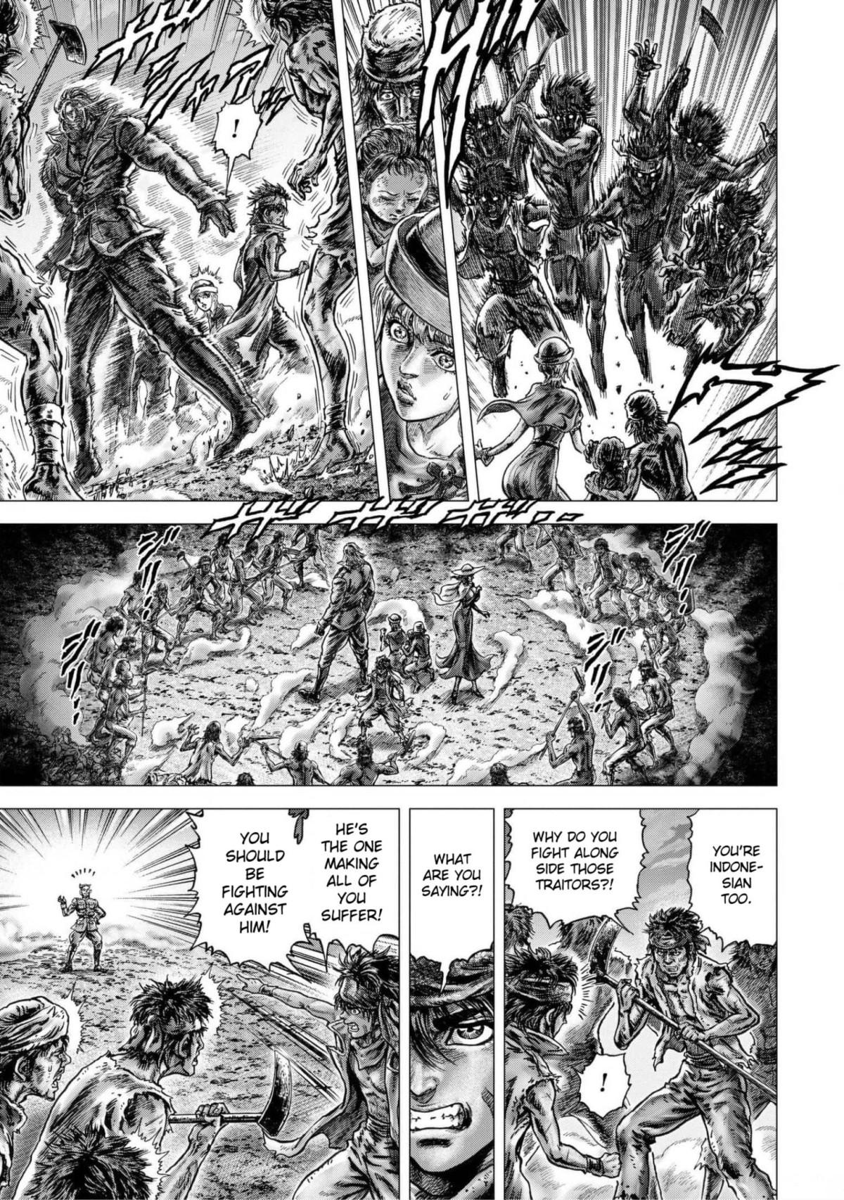 Souten No Ken Regenesis Chapter 14 #18