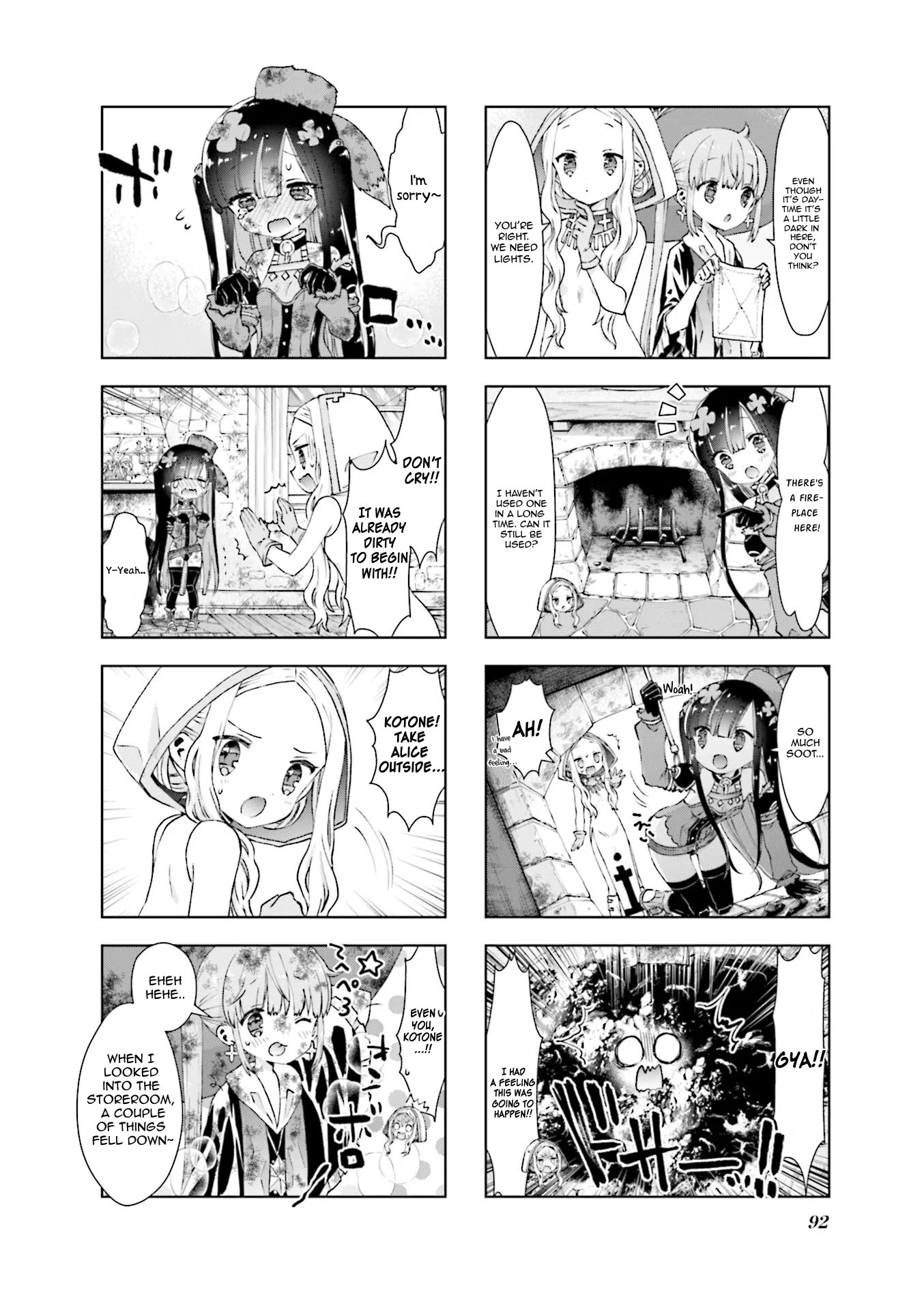 Rpg Fudousan Chapter 31 #4